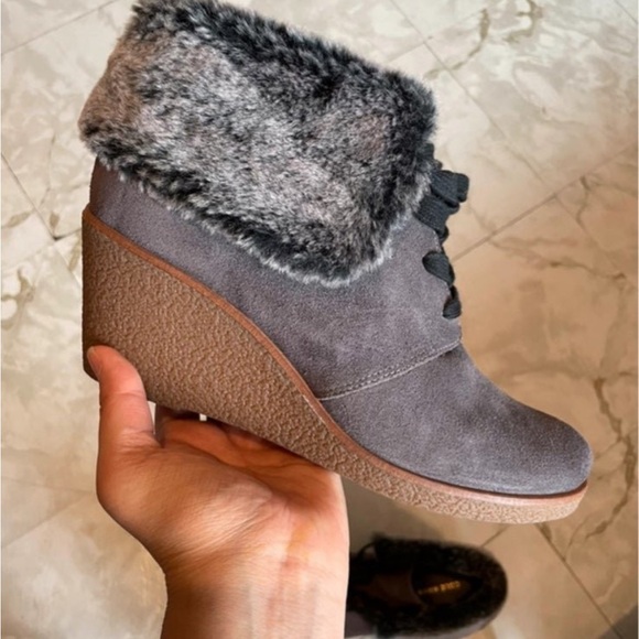 Cole hann wedge boot - Picture 6 of 8